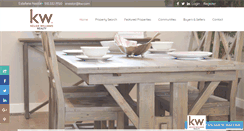 Desktop Screenshot of calinvestmentproperty.com