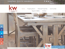 Tablet Screenshot of calinvestmentproperty.com